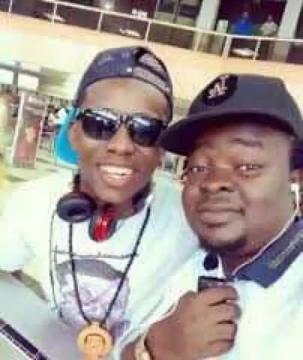 " Small Doctor Is Stingy, I Turned Him From Being My Bike Man To A Star " - DJ Real